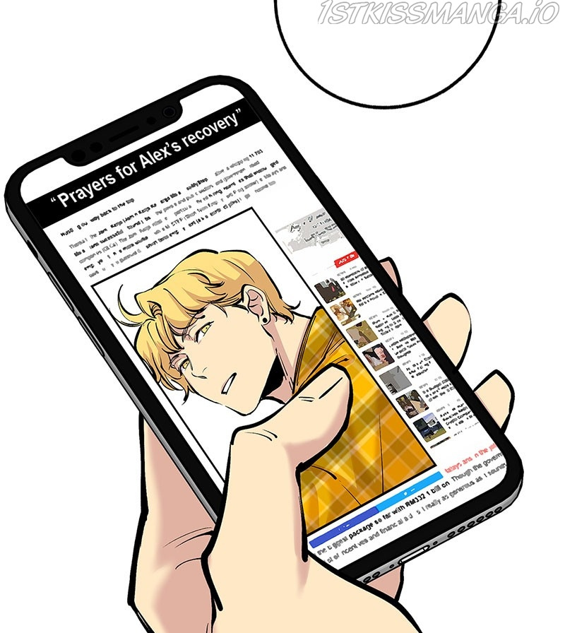 Betwixt – Manhwa chapter 20 - page 62