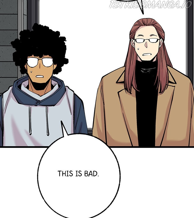 Betwixt – Manhwa chapter 20 - page 83