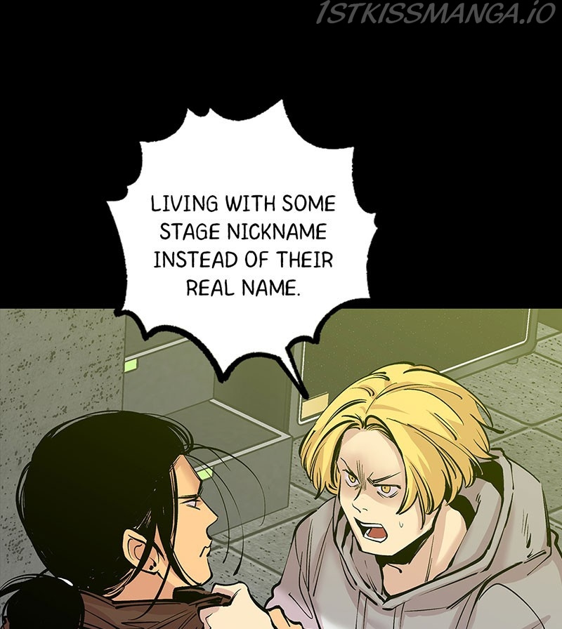 Betwixt – Manhwa chapter 20 - page 9