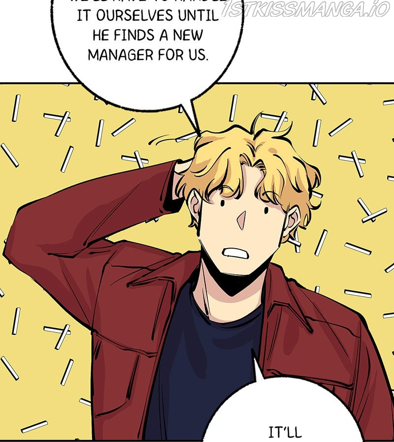 Betwixt – Manhwa chapter 20 - page 94