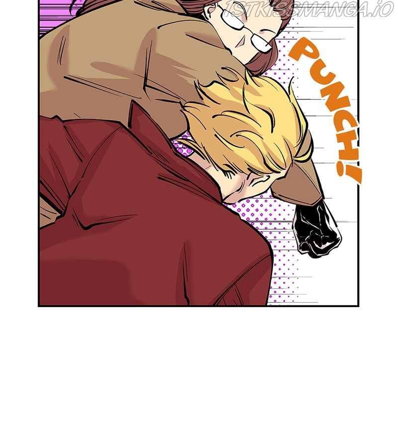 Betwixt – Manhwa chapter 20 - page 96