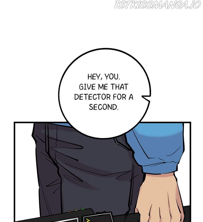 Betwixt – Manhwa chapter 21 - page 105