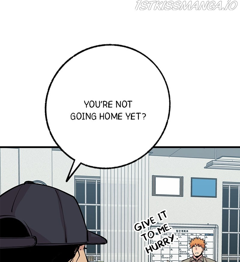 Betwixt – Manhwa chapter 21 - page 107