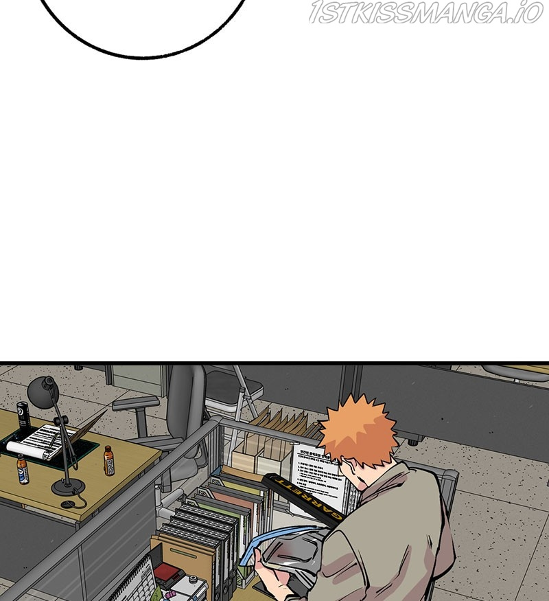 Betwixt – Manhwa chapter 21 - page 109