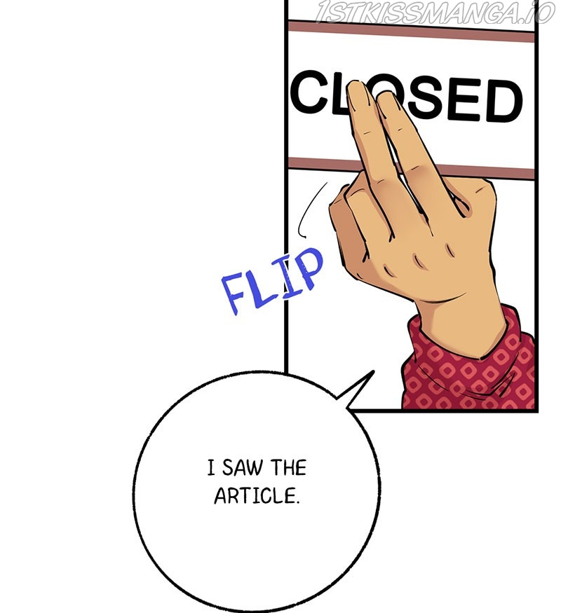 Betwixt – Manhwa chapter 21 - page 24