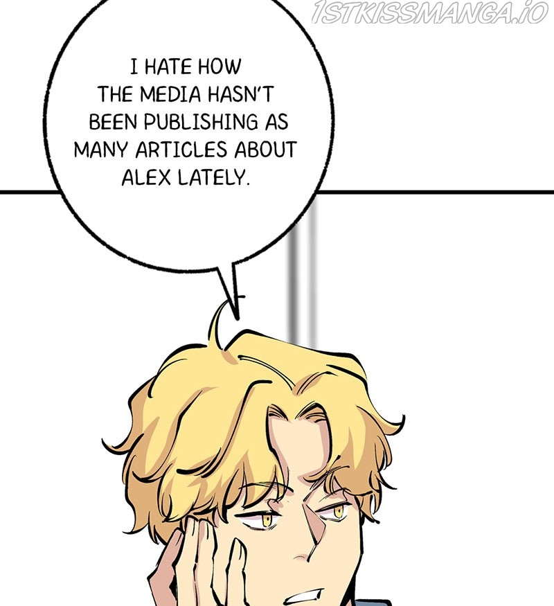 Betwixt – Manhwa chapter 21 - page 32