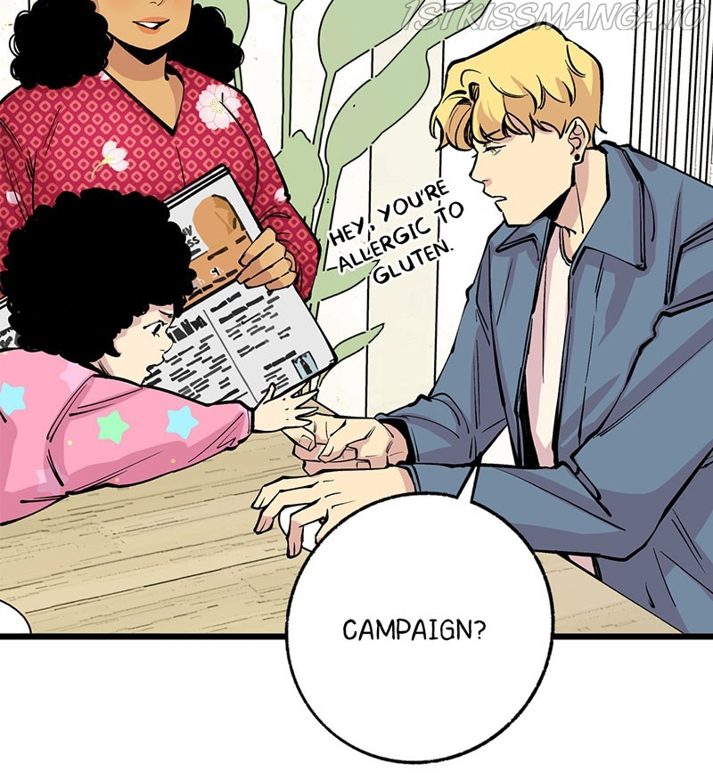 Betwixt – Manhwa chapter 21 - page 35