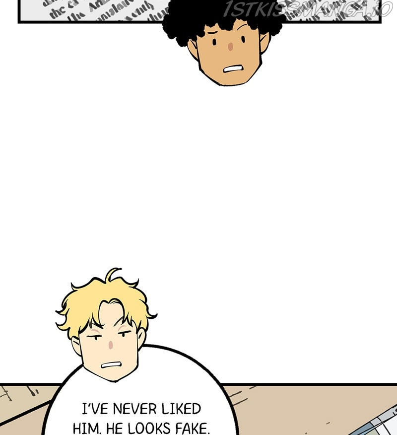 Betwixt – Manhwa chapter 21 - page 38