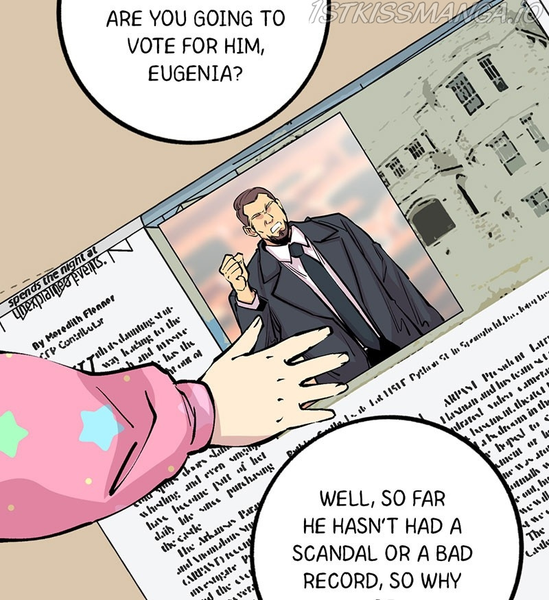 Betwixt – Manhwa chapter 21 - page 39