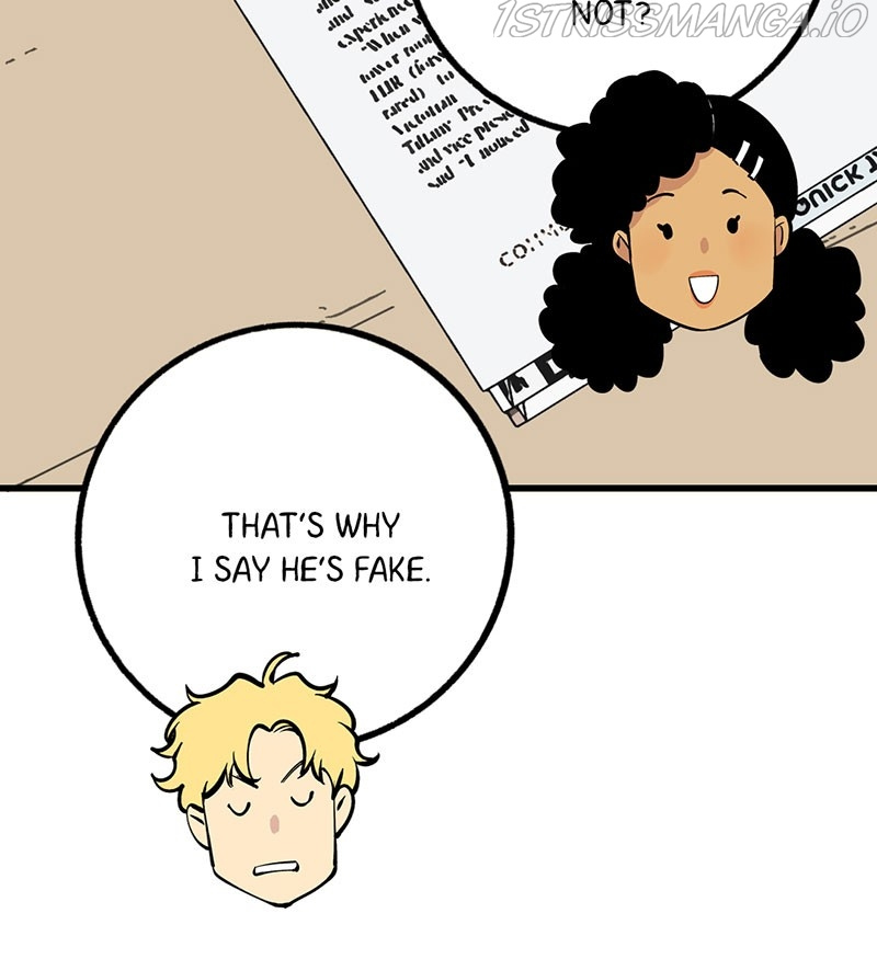 Betwixt – Manhwa chapter 21 - page 40