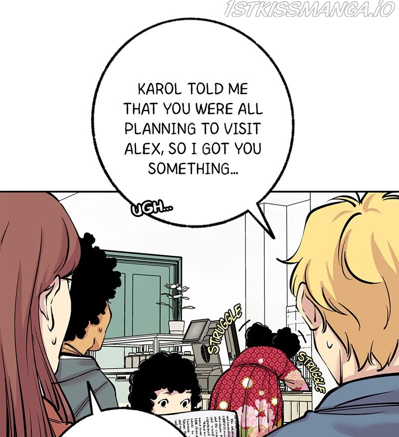 Betwixt – Manhwa chapter 21 - page 45