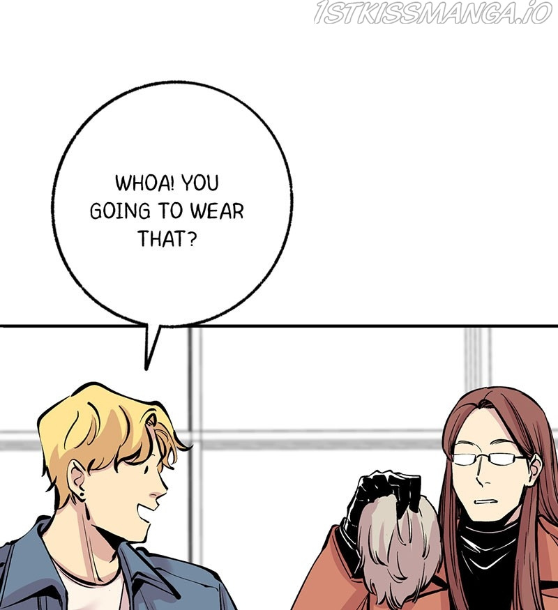 Betwixt – Manhwa chapter 21 - page 50