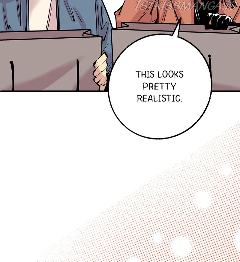 Betwixt – Manhwa chapter 21 - page 51