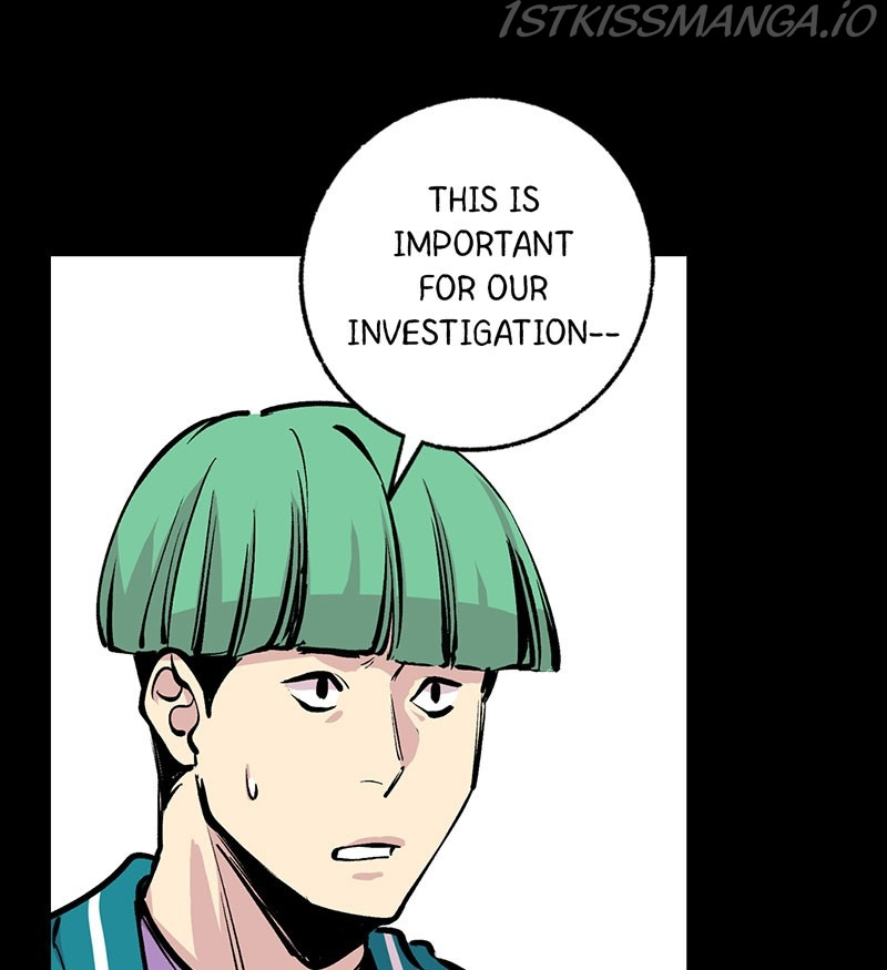 Betwixt – Manhwa chapter 21 - page 85