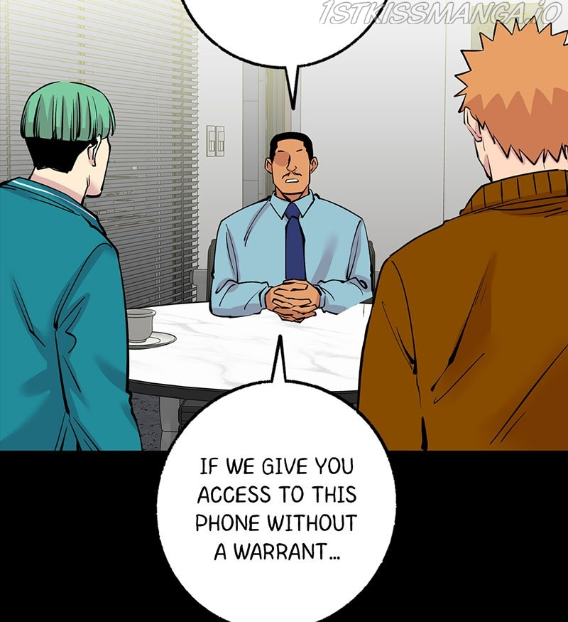 Betwixt – Manhwa chapter 21 - page 87