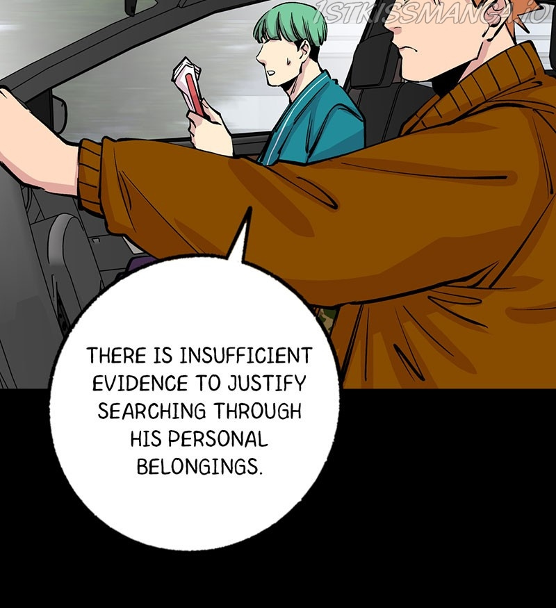 Betwixt – Manhwa chapter 21 - page 93