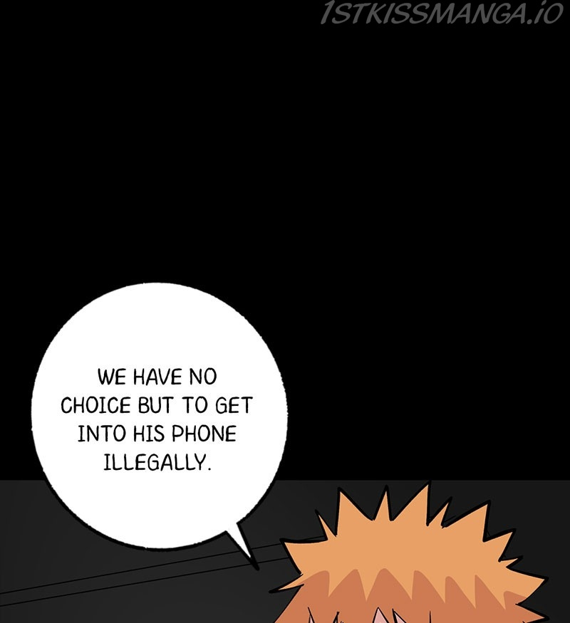 Betwixt – Manhwa chapter 21 - page 94
