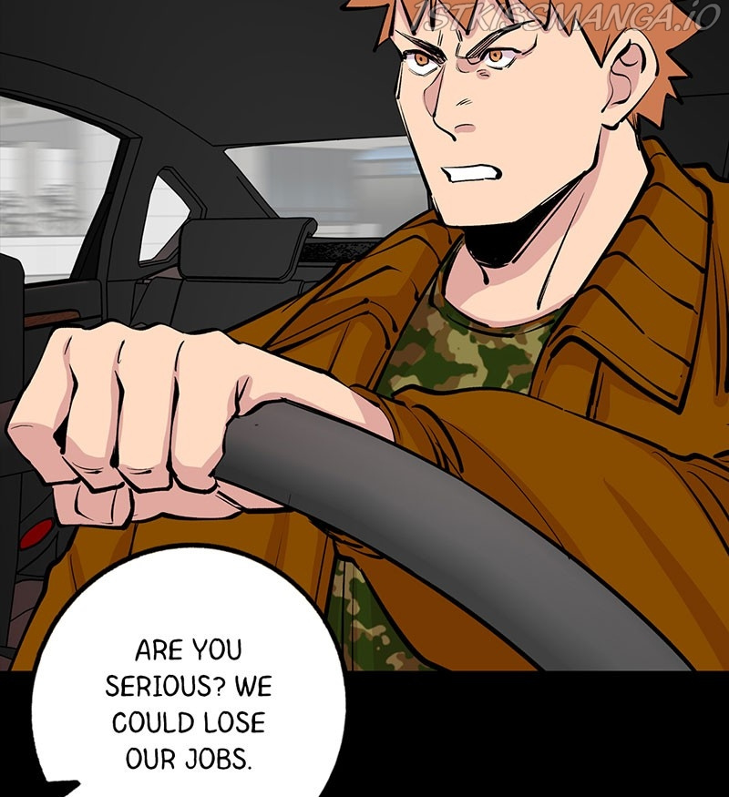 Betwixt – Manhwa chapter 21 - page 95
