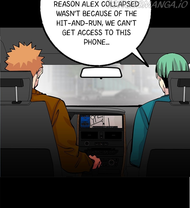 Betwixt – Manhwa chapter 21 - page 99