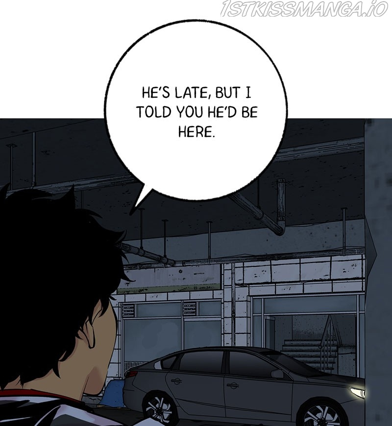 Betwixt – Manhwa chapter 22 - page 112