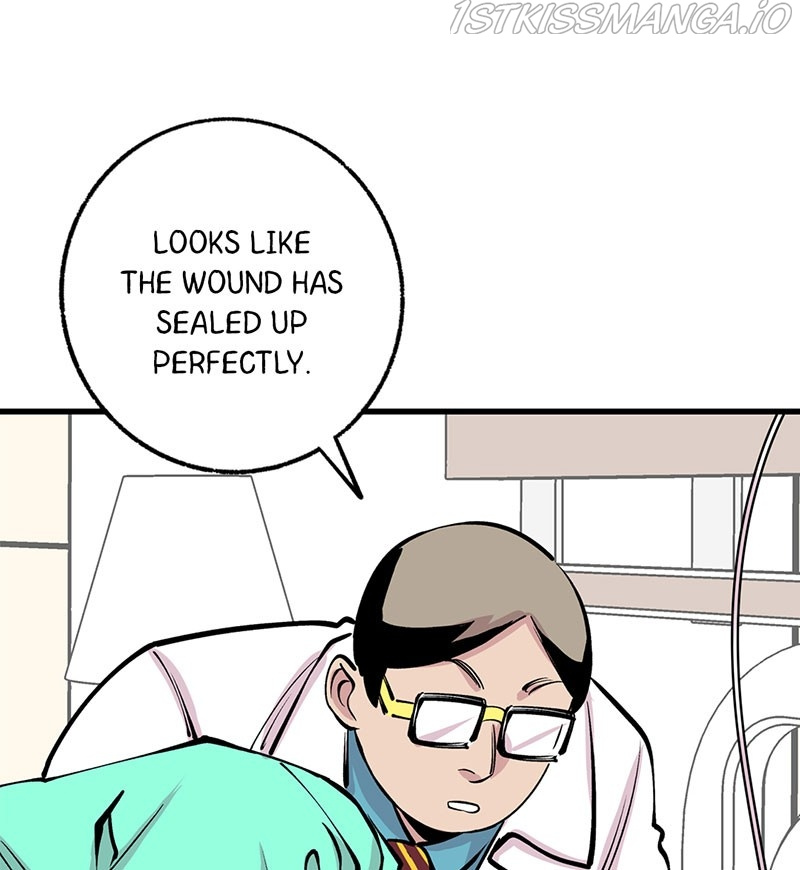 Betwixt – Manhwa chapter 22 - page 21