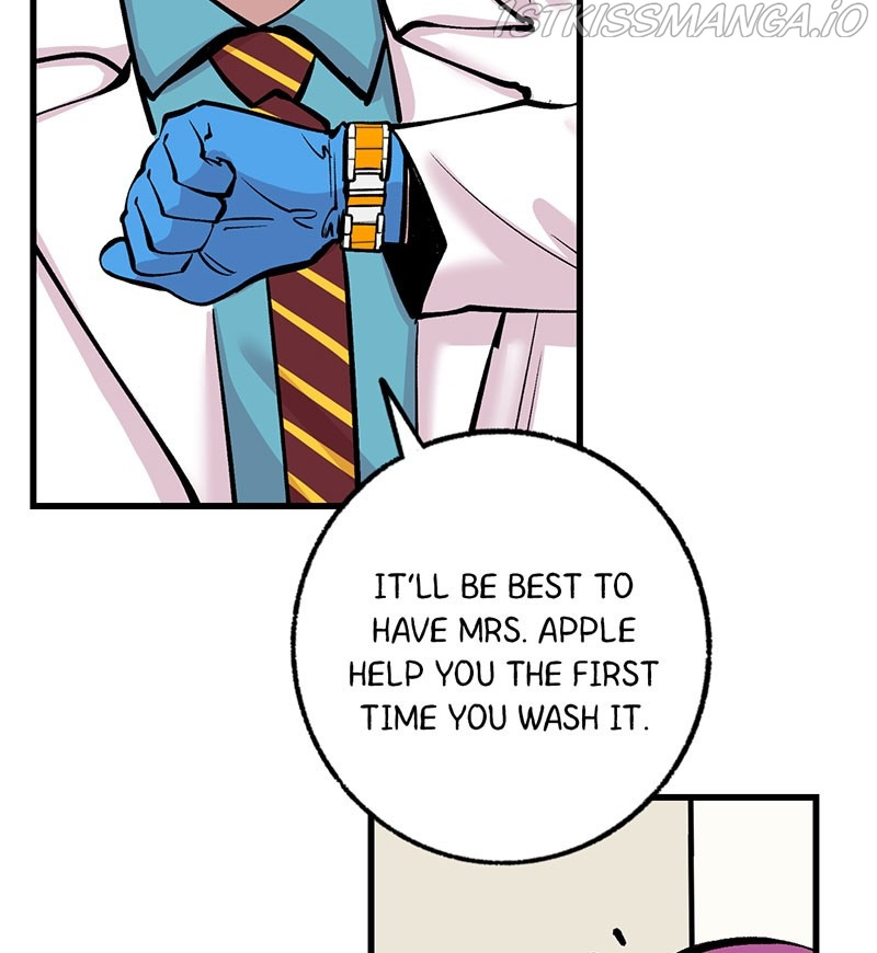 Betwixt – Manhwa chapter 22 - page 28