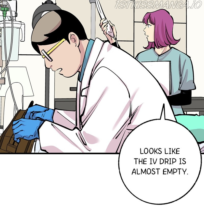Betwixt – Manhwa chapter 22 - page 31