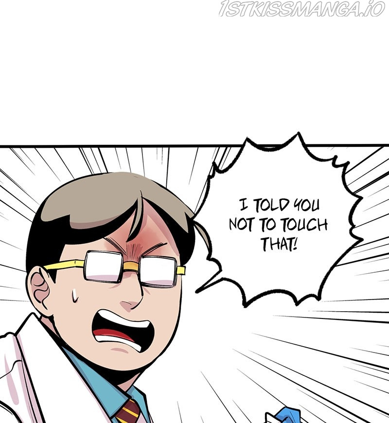 Betwixt – Manhwa chapter 22 - page 36