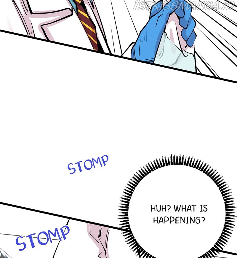 Betwixt – Manhwa chapter 22 - page 37