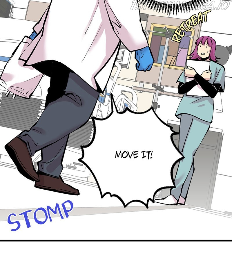 Betwixt – Manhwa chapter 22 - page 38