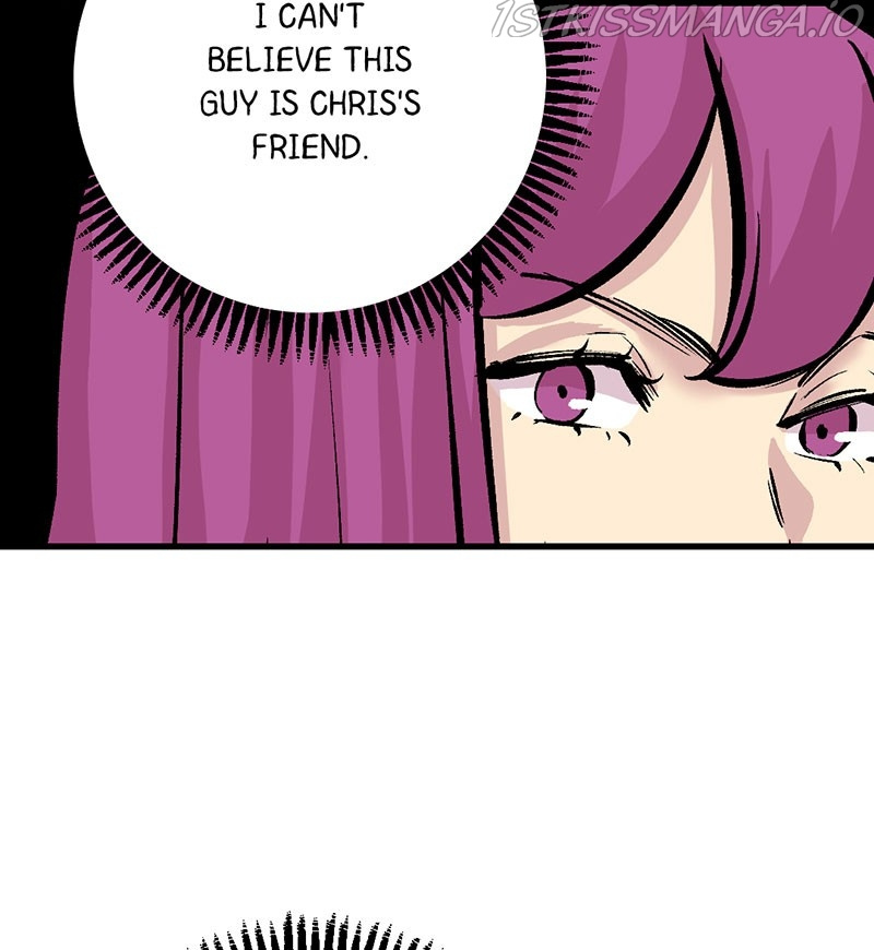 Betwixt – Manhwa chapter 22 - page 46