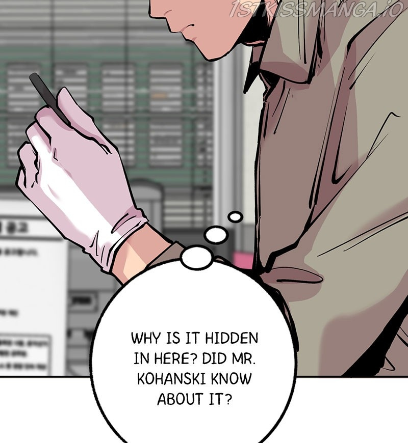 Betwixt – Manhwa chapter 22 - page 69