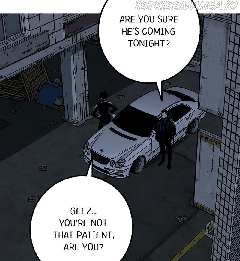 Betwixt – Manhwa chapter 22 - page 87