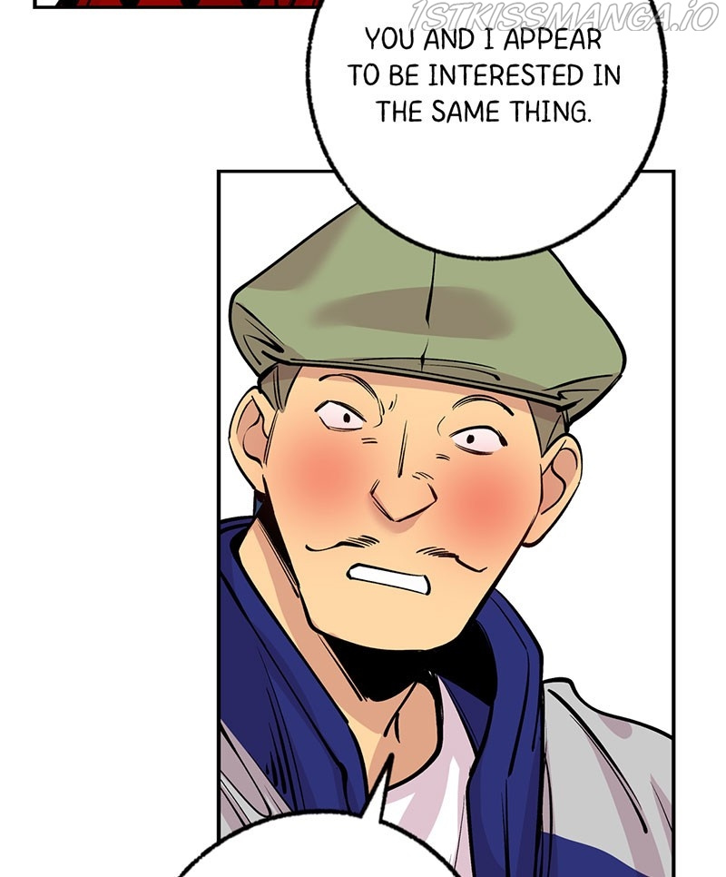 Betwixt – Manhwa chapter 24 - page 100