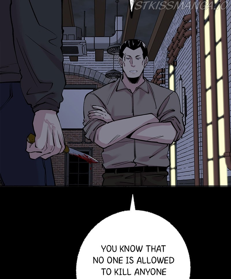 Betwixt – Manhwa chapter 24 - page 23
