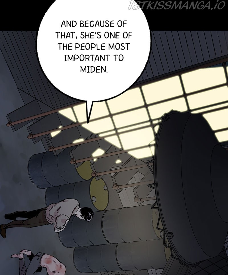 Betwixt – Manhwa chapter 24 - page 26