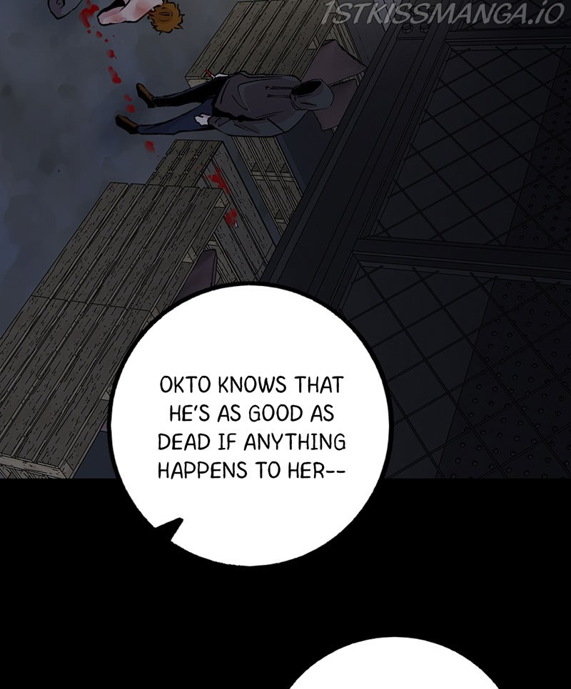 Betwixt – Manhwa chapter 24 - page 27