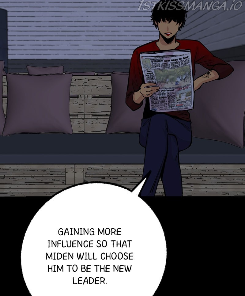 Betwixt – Manhwa chapter 24 - page 31