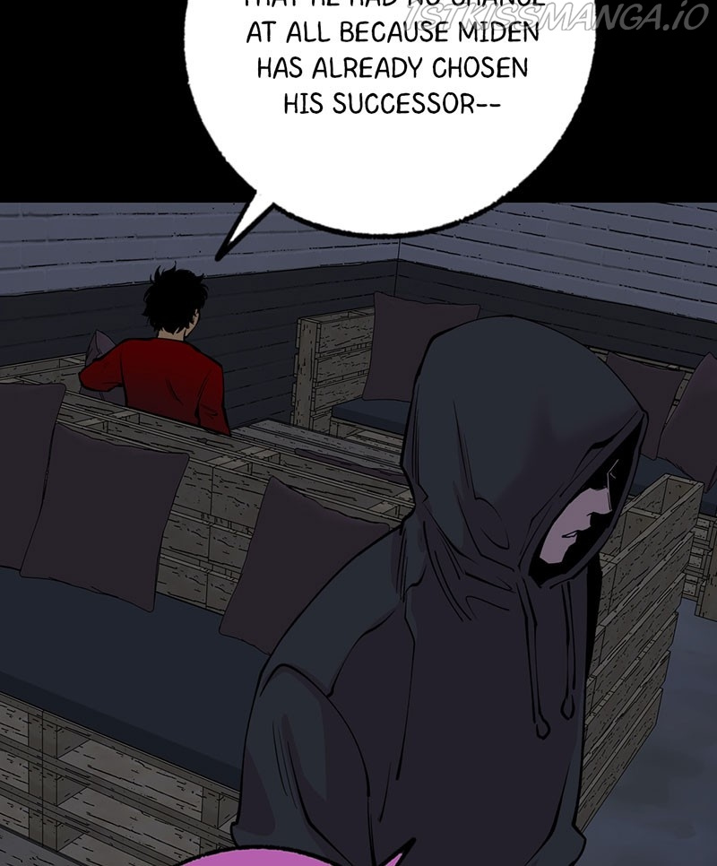 Betwixt – Manhwa chapter 24 - page 36
