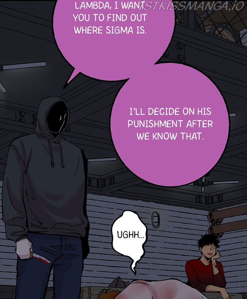 Betwixt – Manhwa chapter 24 - page 43