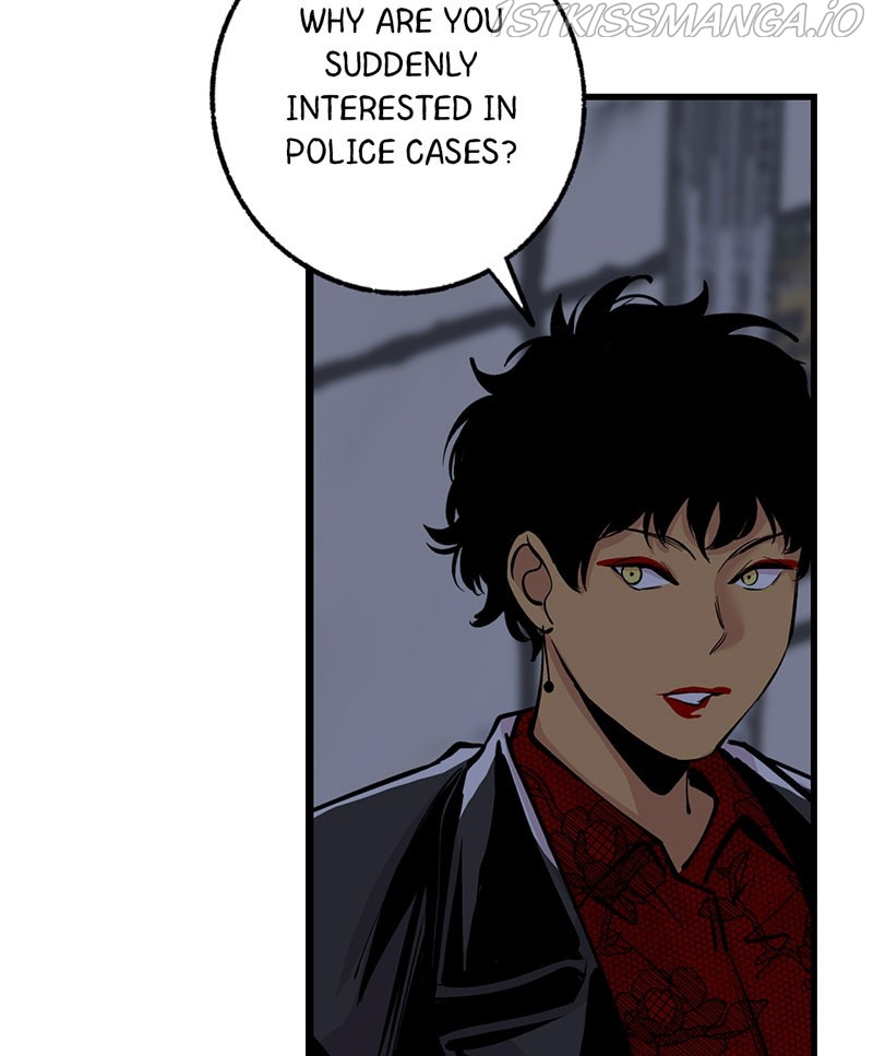 Betwixt – Manhwa chapter 24 - page 5