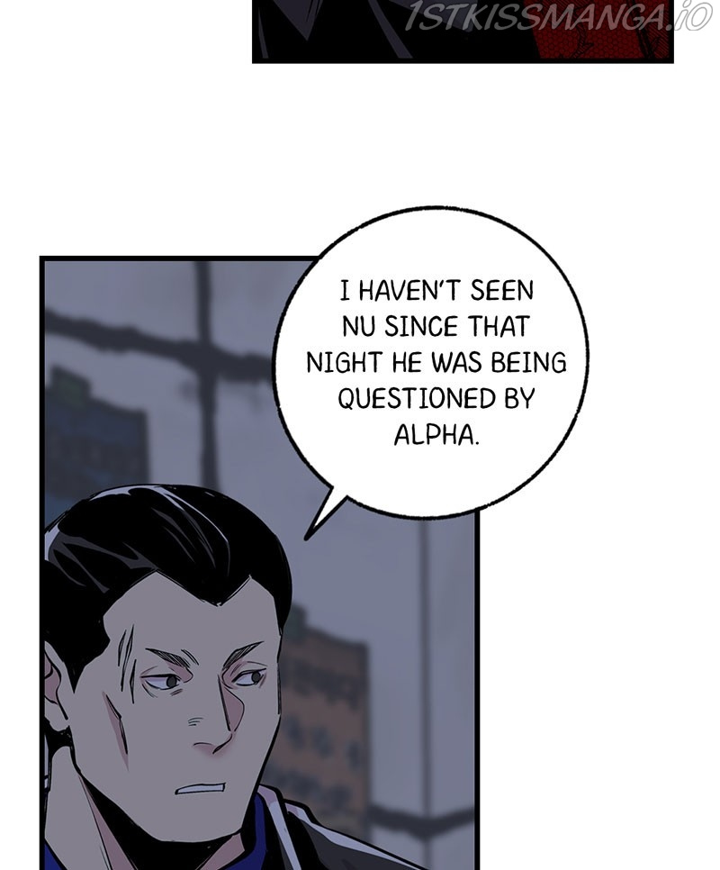 Betwixt – Manhwa chapter 24 - page 6