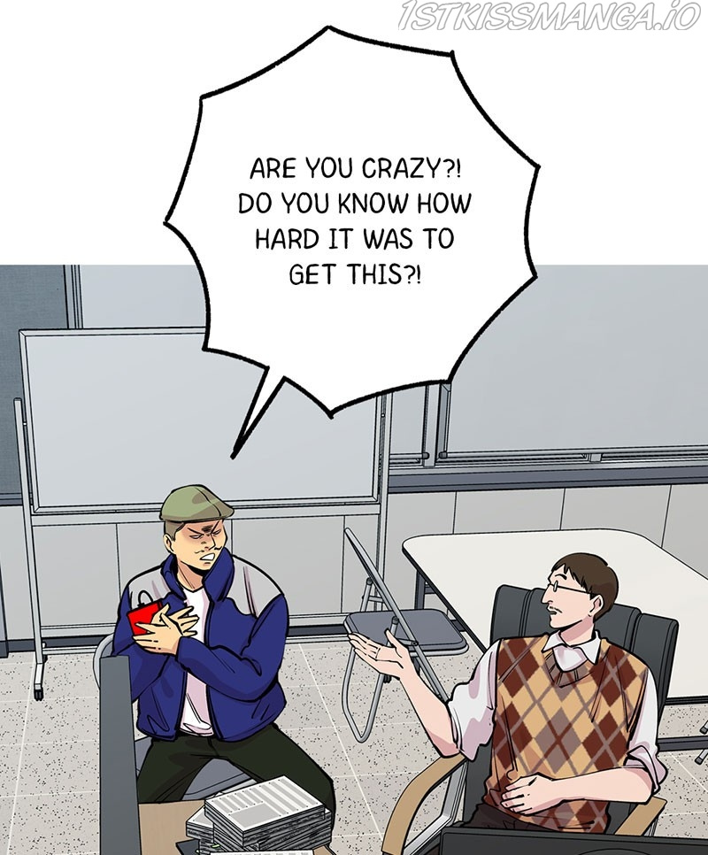 Betwixt – Manhwa chapter 24 - page 63