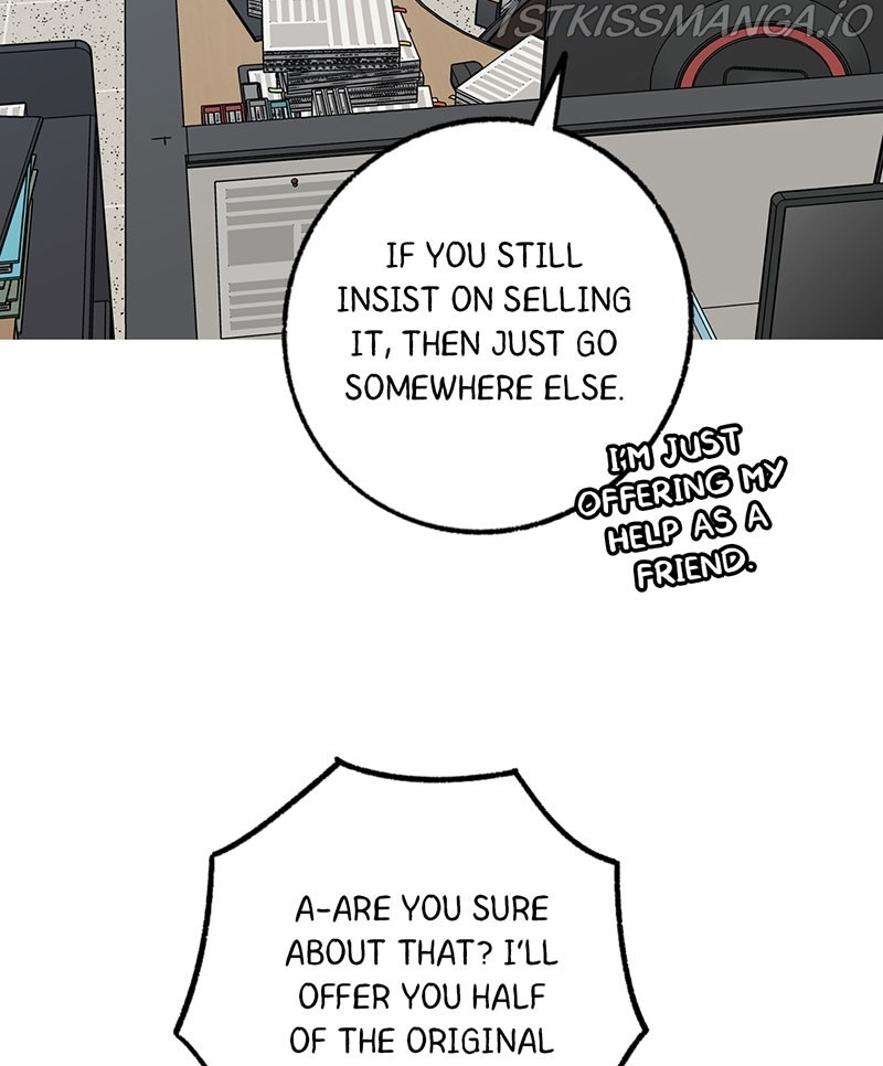 Betwixt – Manhwa chapter 24 - page 64