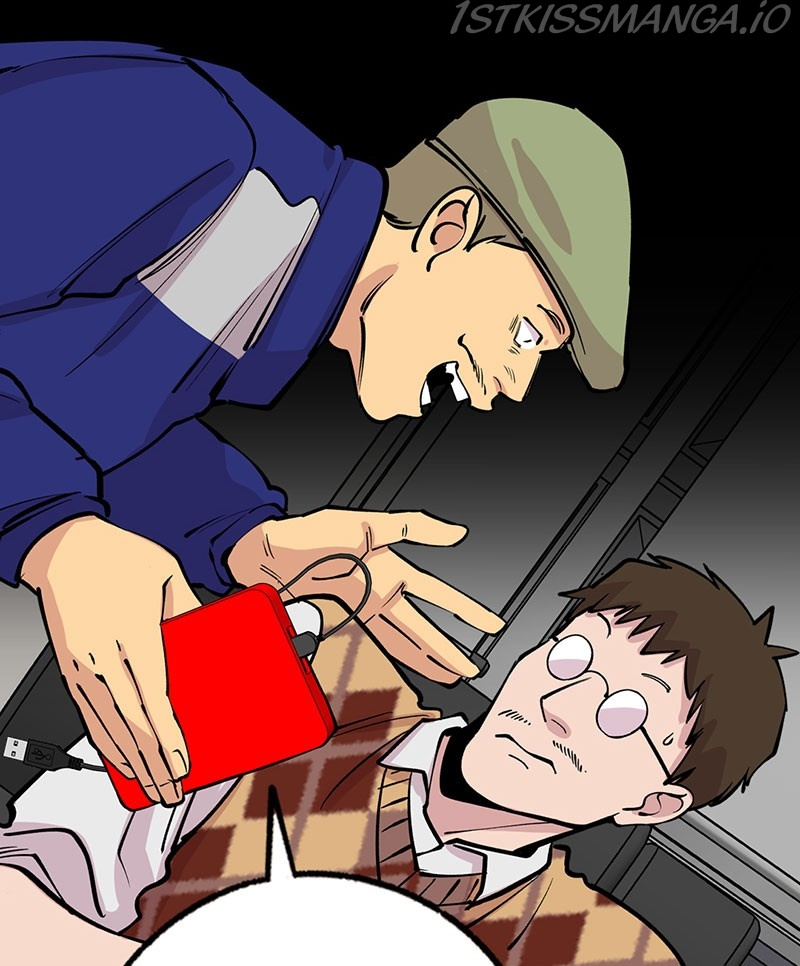 Betwixt – Manhwa chapter 24 - page 72
