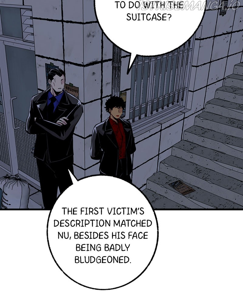 Betwixt – Manhwa chapter 24 - page 8