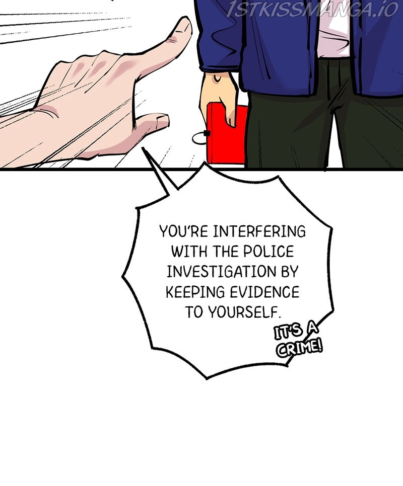 Betwixt – Manhwa chapter 24 - page 80