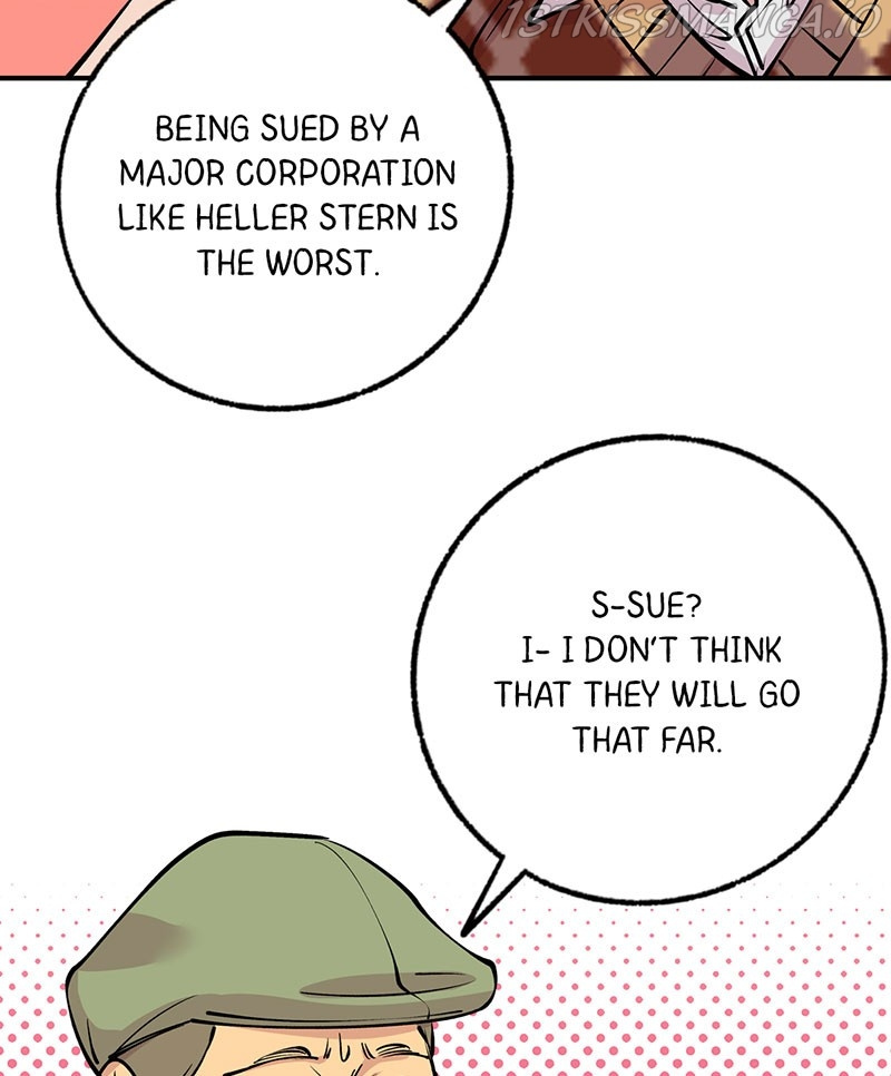 Betwixt – Manhwa chapter 24 - page 82