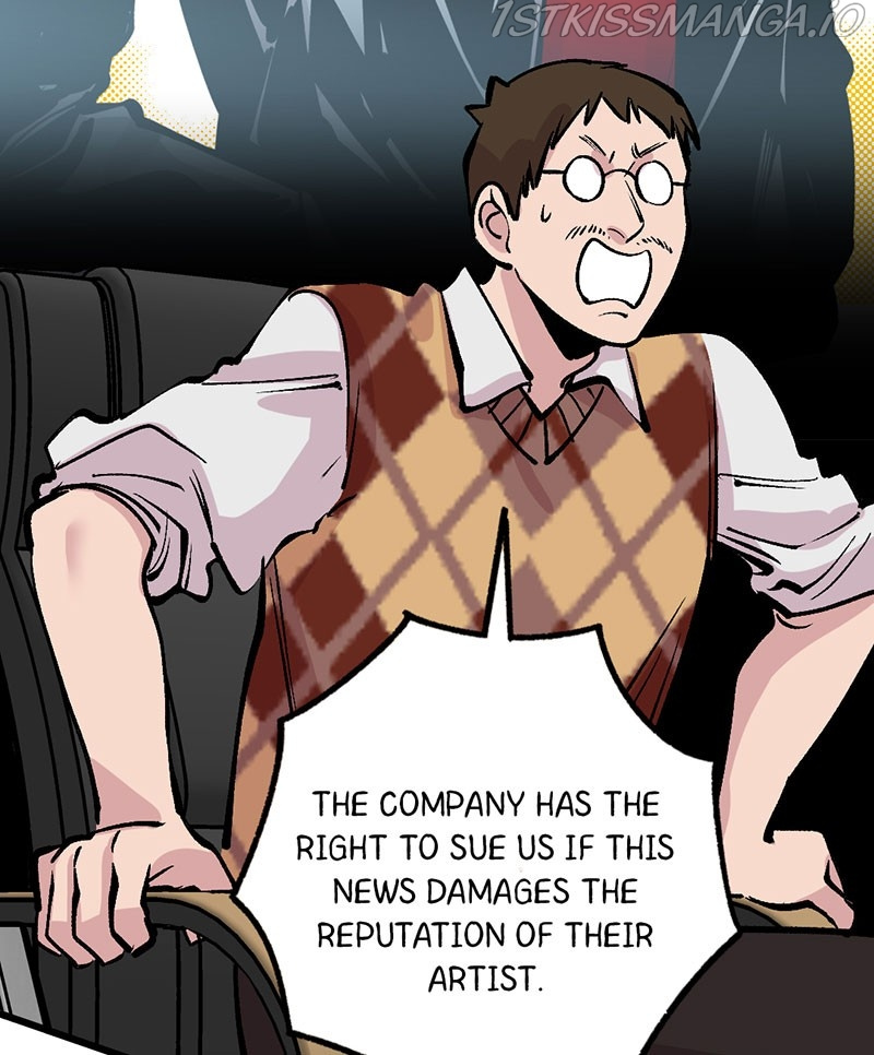 Betwixt – Manhwa chapter 24 - page 87
