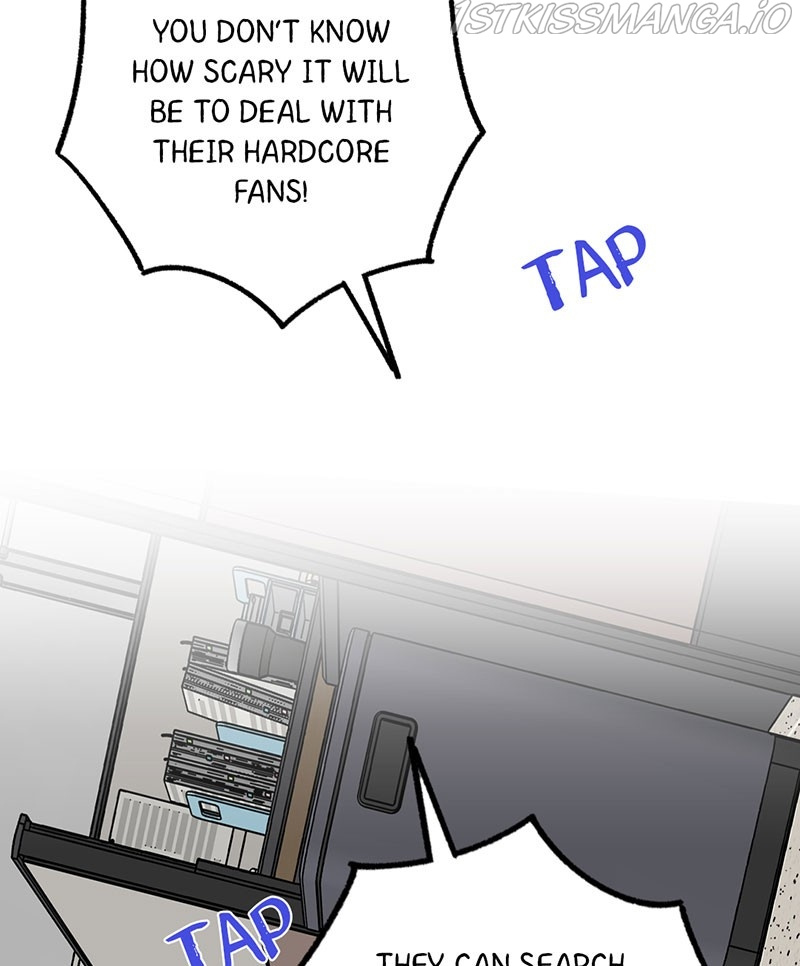 Betwixt – Manhwa chapter 24 - page 90